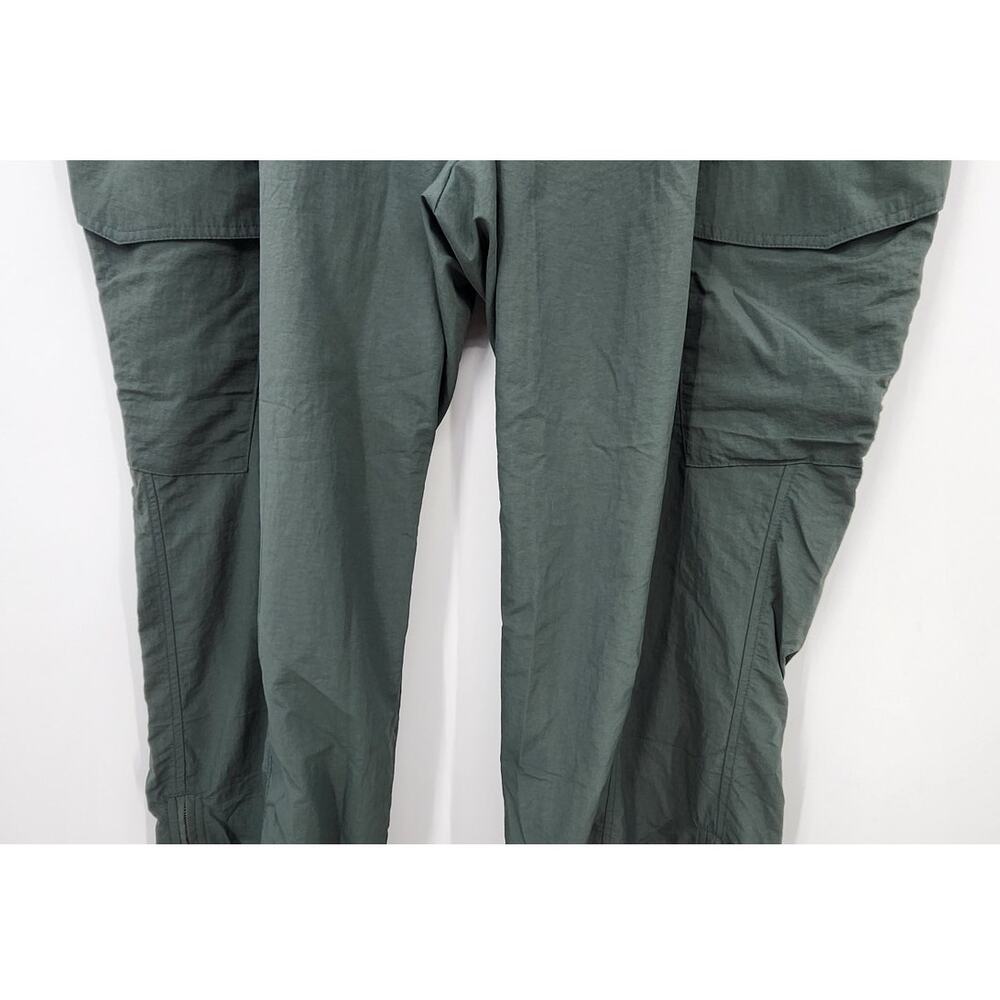 New NWT Old Navy Green‎ Jogger Pants Cargo Size XXL Dark Ivy - Picture 5 of 10